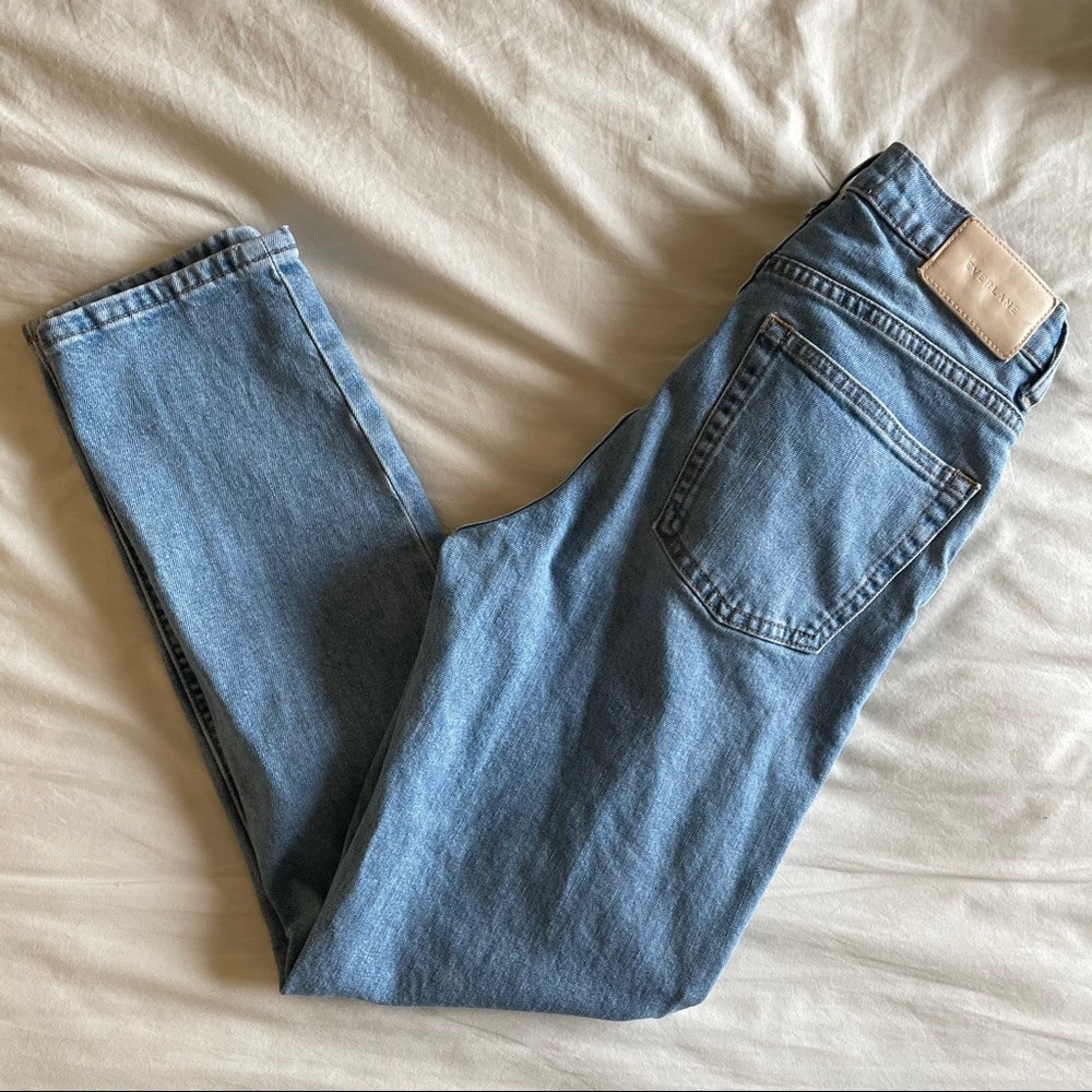 Everlane The Original Cheeky Jean